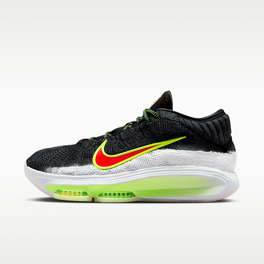 Nike Brings Innovative ZoomX Foam Technology to Basketball With